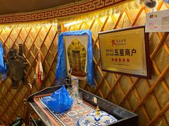 -大汗行宫园林餐厅