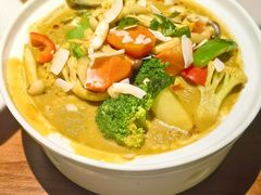 -本处·素食·融合料理(南油店)