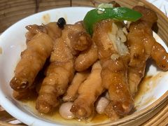 豉汁蒸凤爪-添好运点心专门店(北角店)
