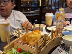 -花溪雨·森林餐厅(石基店)