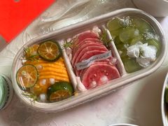 -山与蓝·轻糖鲜果蛋糕(勒泰店)