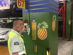 -复旦大学附属中山医院东院区-停车场