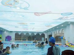-龙格亲子游泳·水育早教运动中心(龙湾天街店)