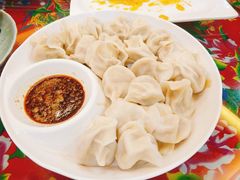 -闯关东东北农家菜(崂山石老人店)