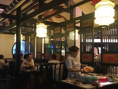 大堂-院8里·小聚园老川菜(九眼桥店)