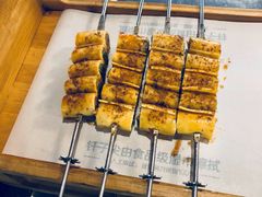 -很久以前羊肉串(昌里路三钢里店)