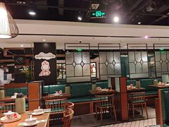 -南拳十三姨·潮汕砂锅粥(世纪金源店)