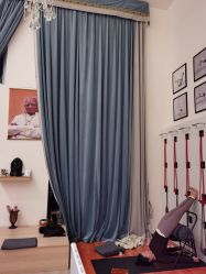 -成都阿难陀艾扬格瑜伽中心