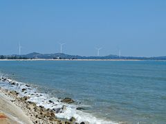 -汕尾风车岛