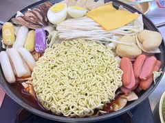 -Meet Sun韩式大排档(五一广场7MALL店)
