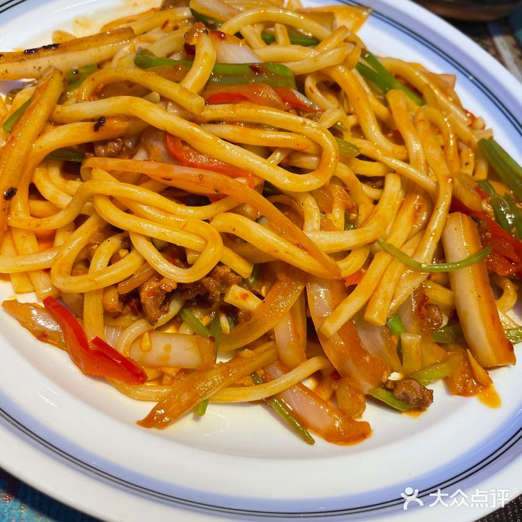 不能错过的红柳大串