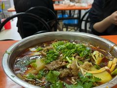 -青羊区不同味冒菜店(青羊店)