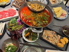 -楠小云·云南鲜菌·鲜牛自助火锅(九眼桥店)