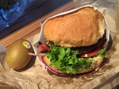 -Fergburger(皇后镇店)