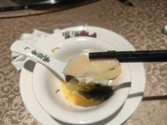 鲜竹笋潮味金汤酸菜鱼-明思味 二十年潮粤菜(榕城东山店)