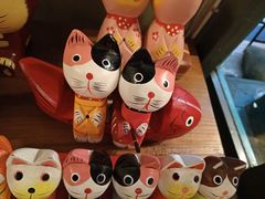 -猫咪博物馆(顶澳仔猫街店)