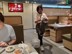 -海底捞火锅(泉城路店)