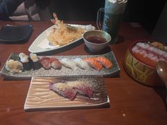 -千代武日本料理(爱建店)