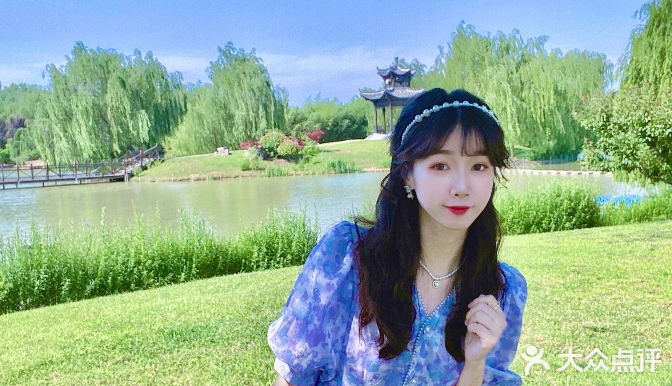 假期浪计划 | 双龙湖花花世界打卡拍照