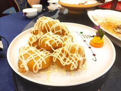 芥末虾球-顺风山庄(水濂山店)