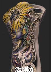 -老兵纹身·原创设计·修改遮盖