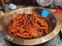 -渝新·干锅鸭头·川菜(总店)