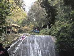 -桂林古东瀑布景区