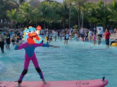 -亚马逊丛林水乐园