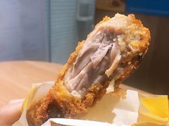 麦麦脆汁鸡（琵琶腿）-麦当劳(学院大街店)