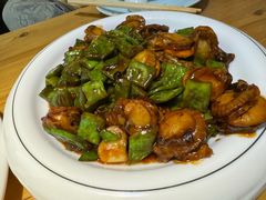 -宴礼烤鸭本味菜(蠡县商业步行街店)