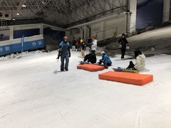 -绍兴启迪乔波冰雪世界