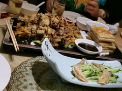 吉利烤羊腿-永乐饭庄(安德路店)