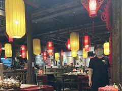 -蜀国大将老火锅(江北店)