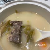 古老肉面裹的太厚；春鸡还可以肉还挺嫩的，咸淡适中