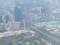 -平安金融中心云际观光层