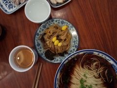 红焖肉红汤面-同得兴面馆.苏式面.三虾面(园区店)