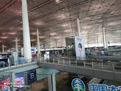 -首都机场t3-c国航两舱休息室