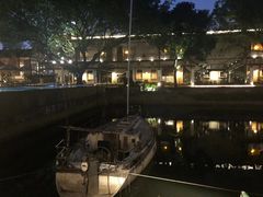 -喜洲吧·江畔老船厂·庭院餐厅(喜临院店)