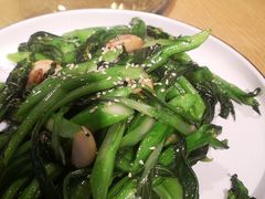 生炒菜心-林辉家宴·本地家常菜·头牌清远鸡(先锋店)