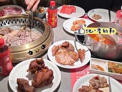 -千滋百味自助海鲜烤肉(布吉景华店)