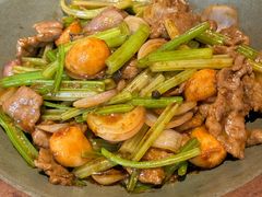 -吕氏焗小鲜•海鲜青岛菜(总店)