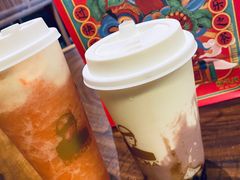 -LELECHA乐乐茶(上海五角场万达广场店)
