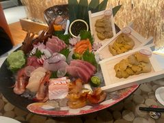 -西村日本料理(香格里拉饭店)