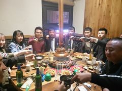 -梁山烤肉(榆林行者武松店)