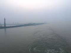 -吴淞口国际邮轮码头-停车场