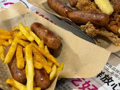 -炸鸡草FCM给料西餐自助(潍坊泰华店)