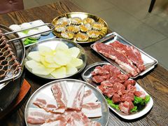 -张吴记小泥炉烤肉(体育场店)