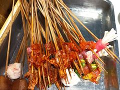 -钢管厂五区小郡肝串串香火锅(人民广场店)