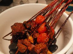 -雀蓝川菜(奥体广场店)