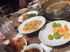 -七欣天香辣蟹火锅(苏州塔园路店)